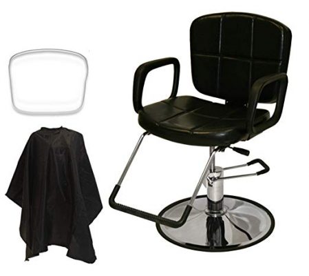 LCL Reclining Barber Salon Chair