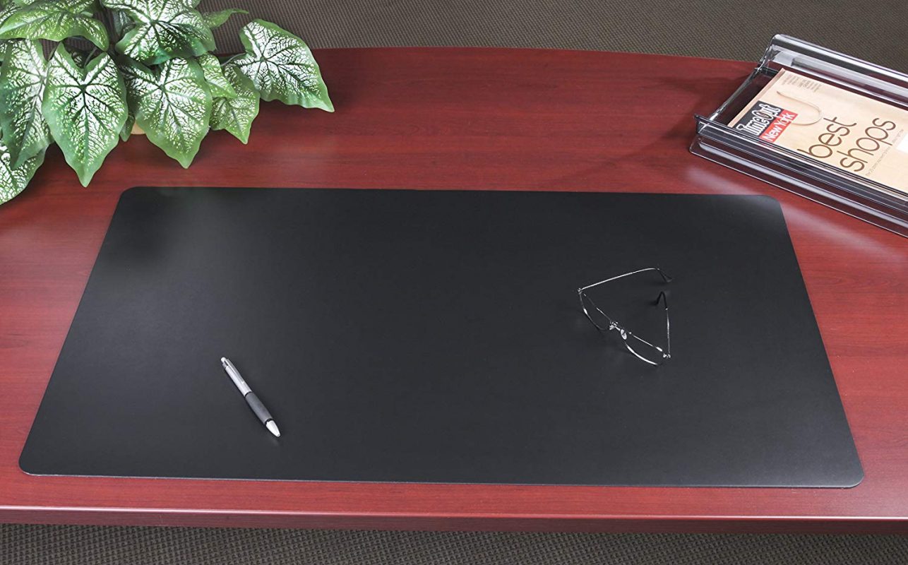 Top 5 Office Decorative Desk Pads and Blotters